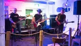 Zdjęcia: Baba Pruska gościła legendarną grupę blues-rockową - zdjęcie 3