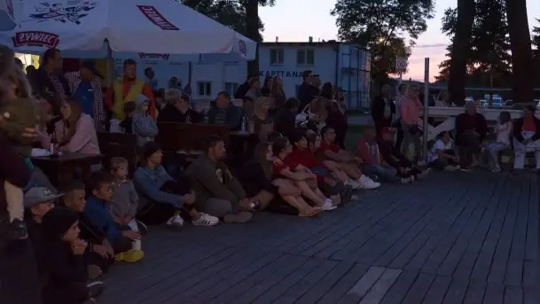 Zdjęcia: Publiczność uwielbia ich pełne humoru koncerty - zdjęcie 11