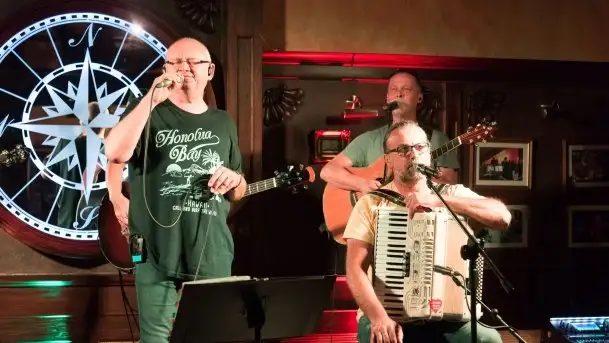 Zdjęcia: "Słodka Jane" na żeglarskiej scenie "Ognistego Ptaka"  - zdjęcie 8