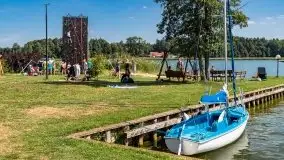 Zdjęcia: Udany Festyn w Bogaczewie i duża pomoc dla Szymona - zdjęcie 19