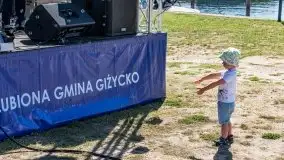 Zdjęcia: Udany Festyn w Bogaczewie i duża pomoc dla Szymona - zdjęcie 7