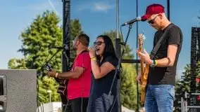 Zdjęcia: Udany Festyn w Bogaczewie i duża pomoc dla Szymona - zdjęcie 3