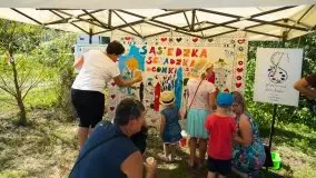 Zdjęcia: "Sąsiedzka" uczta dla ducha i dla ciała - zdjęcie 41