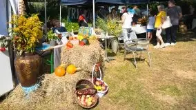 Zdjęcia: "Sąsiedzka" uczta dla ducha i dla ciała - zdjęcie 24