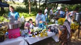 Zdjęcia: "Sąsiedzka" uczta dla ducha i dla ciała - zdjęcie 23