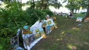 Zdjęcia: "Sąsiedzka" uczta dla ducha i dla ciała - zdjęcie 12