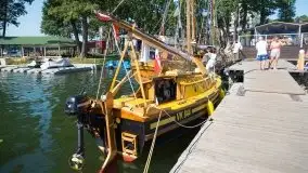 Zdjęcia: Klub JachtOldtimer ponowie zacumował w Strandzie  - zdjęcie 21