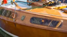 Zdjęcia: Klub JachtOldtimer ponowie zacumował w Strandzie  - zdjęcie 18