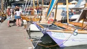 Zdjęcia: Klub JachtOldtimer ponowie zacumował w Strandzie  - zdjęcie 12