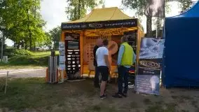 Zdjęcia: Mazurskie Targi w Strandzie (dzień pierwszy) - zdjęcie 22