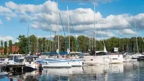 Zdjęcia: Mazurskie Targi w Strandzie (dzień pierwszy) - zdjęcie 20