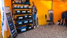 Zdjęcia: Mazurskie Targi w Strandzie (dzień pierwszy) - zdjęcie 12