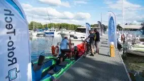 Zdjęcia: Mazurskie Targi w Strandzie (dzień pierwszy) - zdjęcie 11