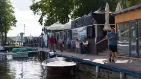 Zdjęcia: Mazurskie Targi w Strandzie (dzień pierwszy) - zdjęcie 9