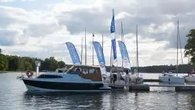 Zdjęcia: Mazurskie Targi w Strandzie (dzień pierwszy) - zdjęcie 7