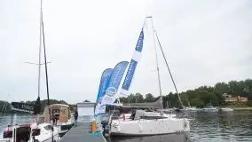 Zdjęcia: Premiery targowe, testowanie na wodzie i nagrody - zdjęcie 33