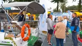 Zdjęcia: Premiery targowe, testowanie na wodzie i nagrody - zdjęcie 21