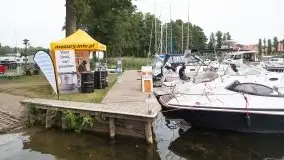 Zdjęcia: Premiery targowe, testowanie na wodzie i nagrody - zdjęcie 11