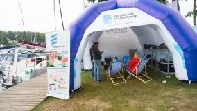 Zdjęcia: Premiery targowe, testowanie na wodzie i nagrody - zdjęcie 10