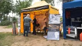 Zdjęcia: Premiery targowe, testowanie na wodzie i nagrody - zdjęcie 8