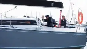 Zdjęcia: Popłynęli na cześć Wolnych Polskich Żeglarzy - zdjęcie 50