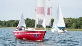 Zdjęcia: Popłynęli na cześć Wolnych Polskich Żeglarzy - zdjęcie 56