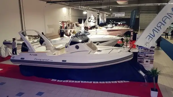 Zdjęcia z poprzedniej edycji Warszawskiego Salonu Jachtowego - zdjęcie 8