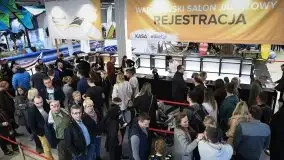 Zdjęcia z poprzedniej edycji Warszawskiego Salonu Jachtowego - zdjęcie 1