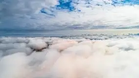 Zdjęcia: Historia jednej mgły - zobacz zdjęcia Mazur zza chmur - zdjęcie 33