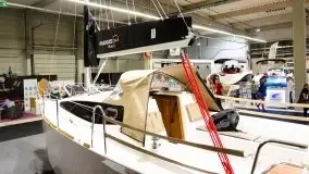 Zdjęcia: "Warszawski Salon Jachtowy" - targi żeglarskie i sportów wodnych - zdjęcie 22