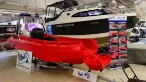 Zdjęcia: "Warszawski Salon Jachtowy" - targi żeglarskie i sportów wodnych - zdjęcie 26