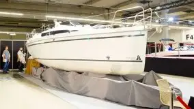 Zdjęcia: "Warszawski Salon Jachtowy" - targi żeglarskie i sportów wodnych - zdjęcie 33