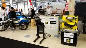 Zdjęcia: "Warszawski Salon Jachtowy" - targi żeglarskie i sportów wodnych - zdjęcie 41