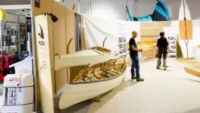 Zdjęcia: "Warszawski Salon Jachtowy" - targi żeglarskie i sportów wodnych - zdjęcie 48