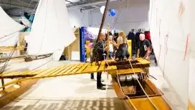 Zdjęcia: "Warszawski Salon Jachtowy" - targi żeglarskie i sportów wodnych - zdjęcie 49