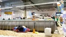 Zdjęcia: "Warszawski Salon Jachtowy" - targi żeglarskie i sportów wodnych - zdjęcie 52