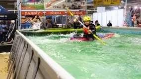 Zdjęcia: "Warszawski Salon Jachtowy" - targi żeglarskie i sportów wodnych - zdjęcie 60