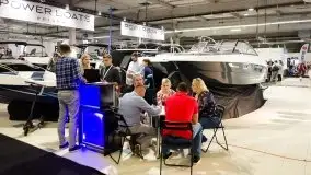 Zdjęcia: "Warszawski Salon Jachtowy" - targi żeglarskie i sportów wodnych - zdjęcie 67