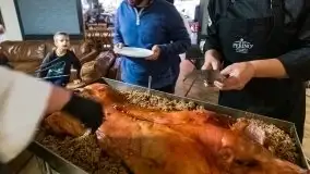 Zdjęcia: Zakończenie sezonu w Porcie Bocianie Gniazdo - fotorelacja - zdjęcie 6