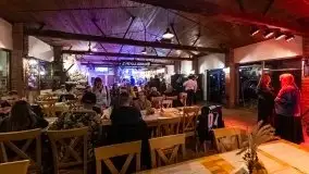 Zdjęcia: Zakończenie sezonu w Porcie Bocianie Gniazdo - fotorelacja - zdjęcie 4