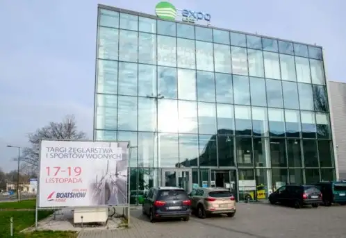 Zdjęcia: Odwiedź nas na Targach Boatshow 2019 w Łodzi - zdjęcie 8