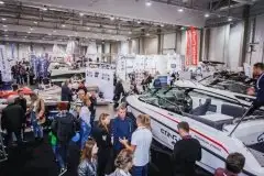 Zdjęcia: Odwiedź nas na Targach Boatshow 2019 w Łodzi - zdjęcie 2