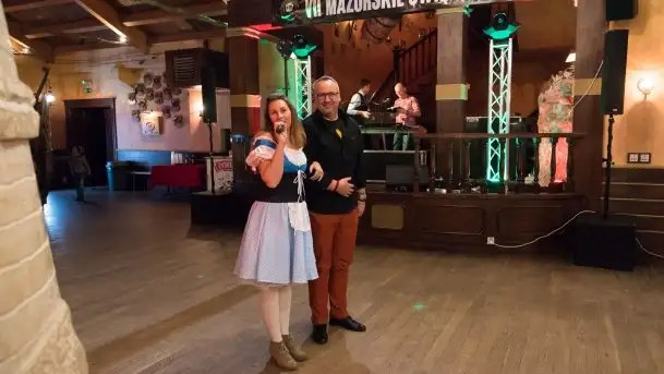 Zdjęcia:  Mazurskie Święto Piwa w Hotelu Ognisty Ptak  - zdjęcie 10