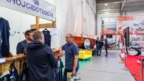 Fotorelacja z 21 edycji Targów Żeglarstwa i Sportów Wodnych - zdjęcie 35