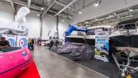 Fotorelacja z 21 edycji Targów Żeglarstwa i Sportów Wodnych - zdjęcie 16