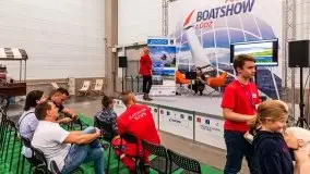 Fotorelacja z 21 edycji Targów Żeglarstwa i Sportów Wodnych - zdjęcie 14