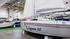 Fotorelacja z 21 edycji Targów Żeglarstwa i Sportów Wodnych - zdjęcie 11