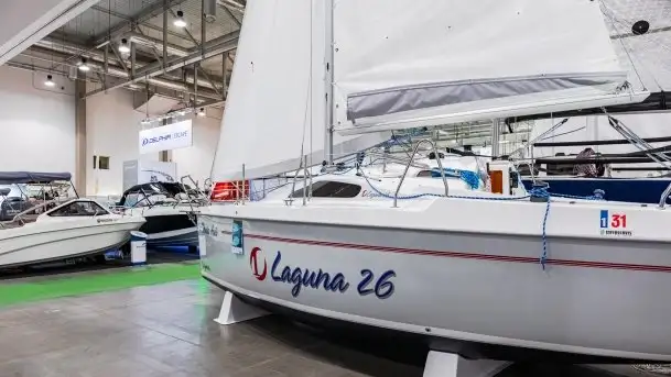 Fotorelacja z 21 edycji Targów Żeglarstwa i Sportów Wodnych - zdjęcie 11