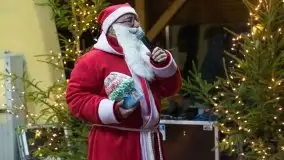 Zdjęcia: Węgorzewo w świątecznym blasku  - zdjęcie 17