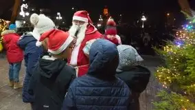 Zdjęcia: Węgorzewo w świątecznym blasku  - zdjęcie 14